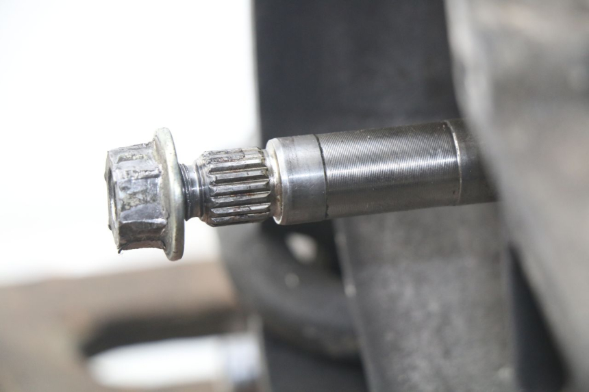 photo de MOTOR PEUGEOT ELYSTAR 125 (2002 - 2007) - Aanvullende foto