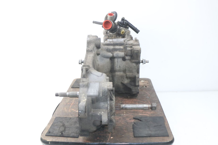 photo de MOTOR PEUGEOT ELYSTAR 125 (2002 - 2007) - Andere kijkhoek