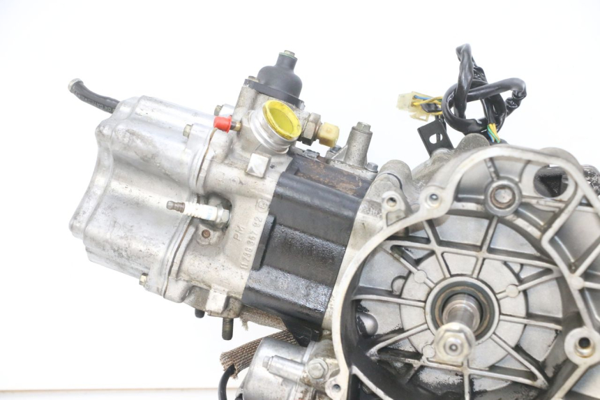 photo de MOTOR PEUGEOT ELYSTAR 125 (2002 - 2007) - Productaanzicht