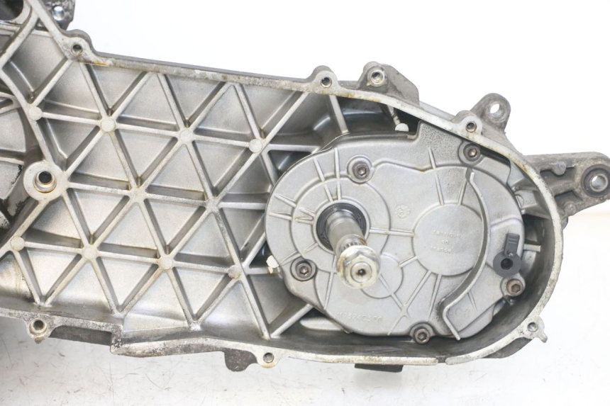 photo de MOTOR PEUGEOT ELYSTAR 125 (2002 - 2007) - Kenmerkende details