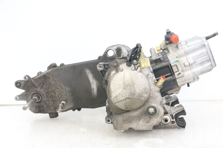 photo de MOTOR PEUGEOT ELYSTAR 125 (2002 - 2007) - Zoom op componenten