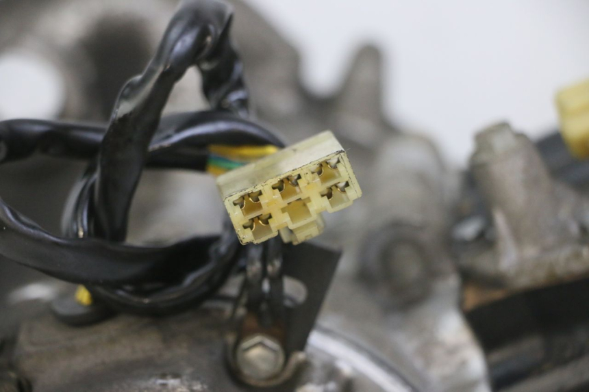 photo de MOTOR PEUGEOT ELYSTAR 125 (2002 - 2007) - Focus op structuur