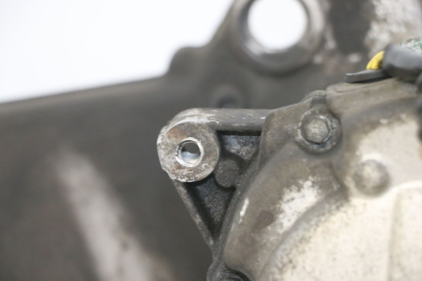 photo de MOTOR PEUGEOT ELYSTAR 125 (2002 - 2007) - Zoom op kwaliteit