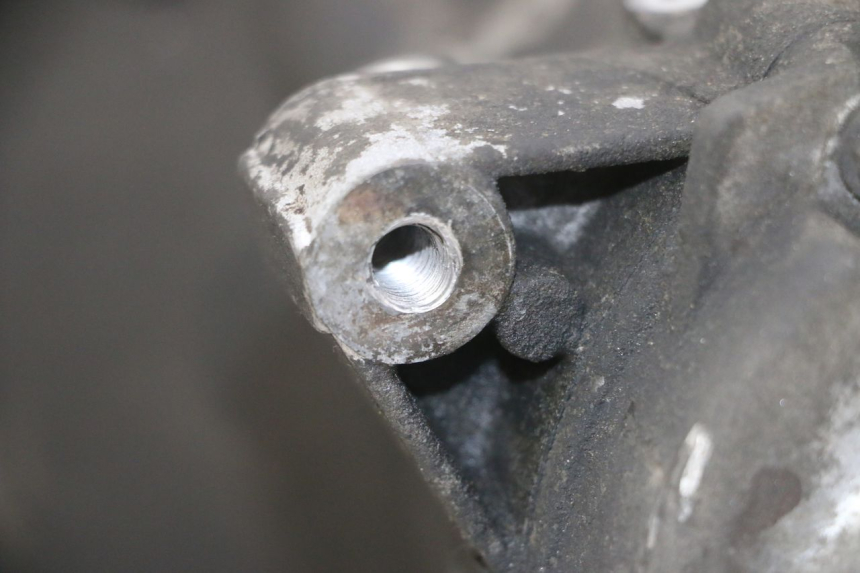 photo de MOTOR PEUGEOT ELYSTAR 125 (2002 - 2007) - Zoom op gebruiksstaat