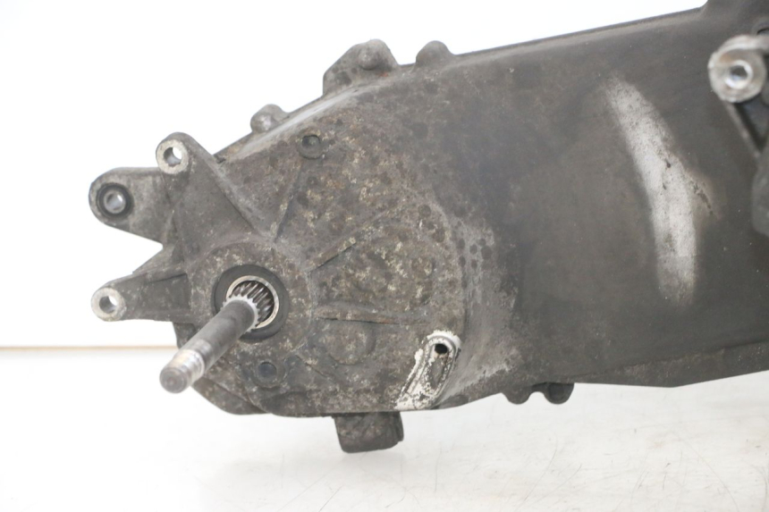 photo de MOTOR PEUGEOT ELYSTAR 125 (2002 - 2007) - Hoofdaanzicht