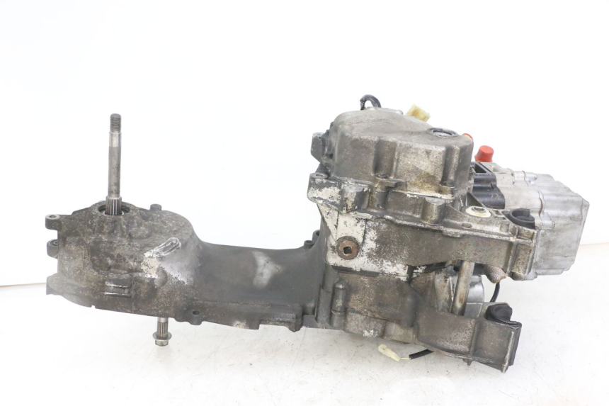 photo de MOTOR PEUGEOT ELYSTAR 125 (2002 - 2007) - Overzicht