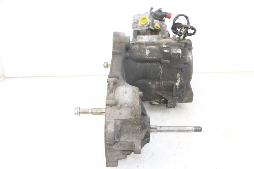 photo de MOTOR PEUGEOT ELYSTAR 125 (2002 - 2007) - Bevestigingspunten