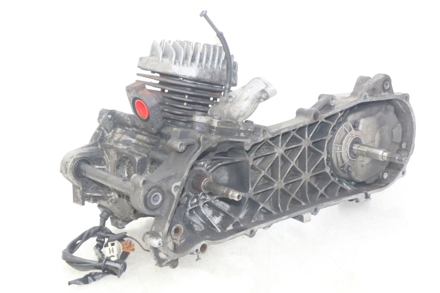 photo de MOTOR PEUGEOT ELYSTAR 50 (2002 - 2014) - Hoofdaanzicht