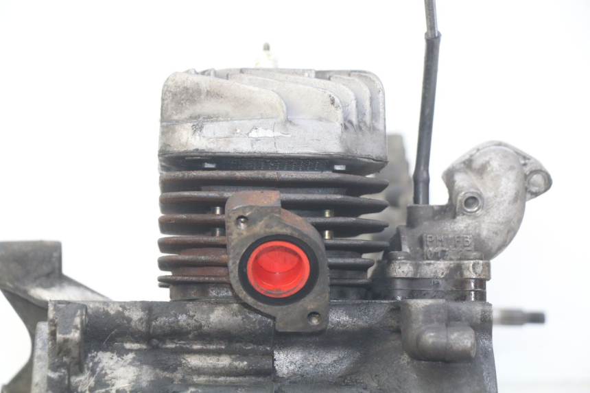 photo de MOTOR PEUGEOT ELYSTAR 50 (2002 - 2014) - Productaanzicht