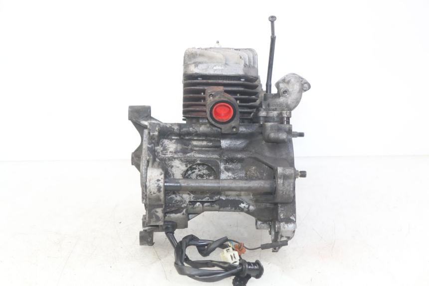 photo de MOTOR PEUGEOT ELYSTAR 50 (2002 - 2014) - Kenmerkende details