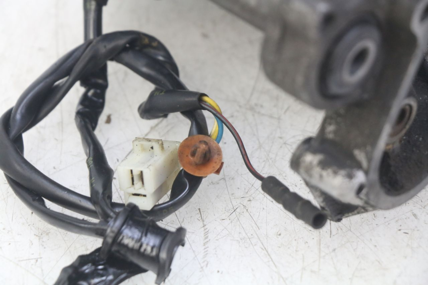 photo de MOTOR PEUGEOT ELYSTAR 50 (2002 - 2014) - Zoom op componenten