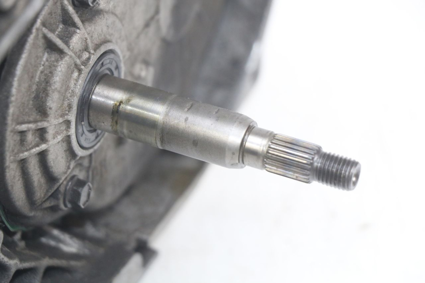 photo de MOTOR PEUGEOT ELYSTAR 50 (2002 - 2014) - Detailaanzicht