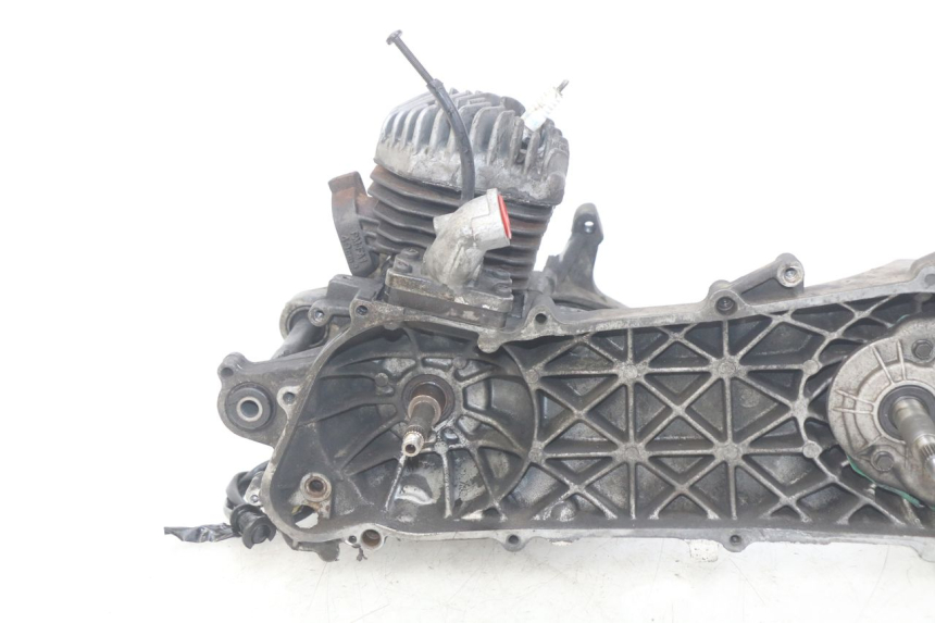 photo de MOTOR PEUGEOT ELYSTAR 50 (2002 - 2014) - Visuele inspectie