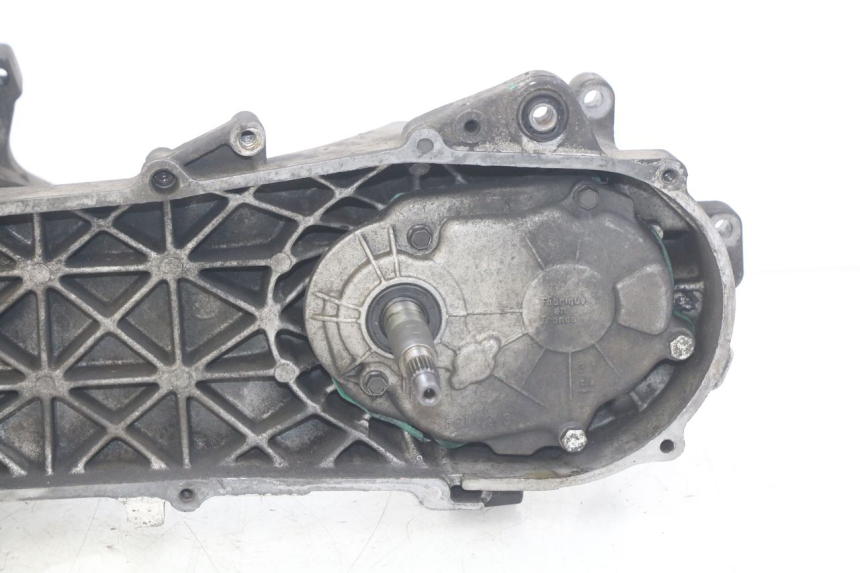photo de MOTOR PEUGEOT ELYSTAR 50 (2002 - 2014) - Focus op structuur
