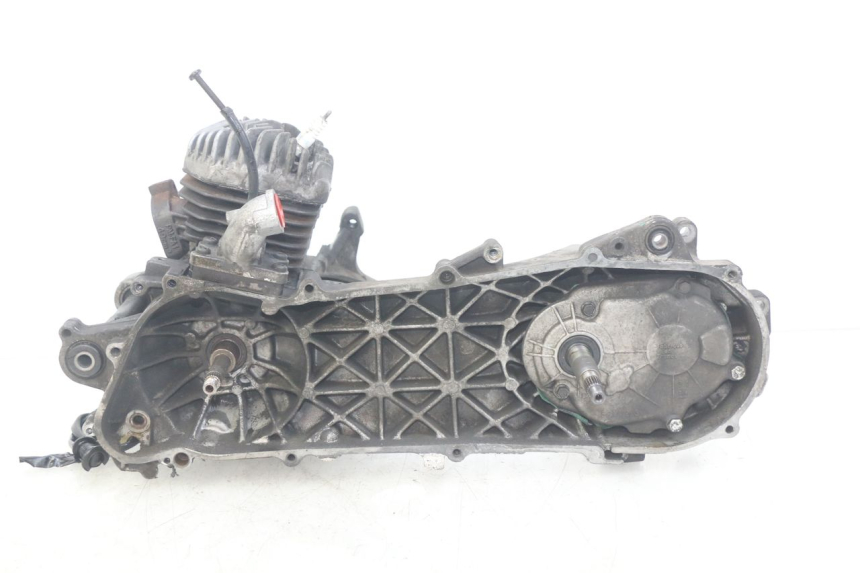 photo de MOTOR PEUGEOT ELYSTAR 50 (2002 - 2014) - Alternatieve hoek