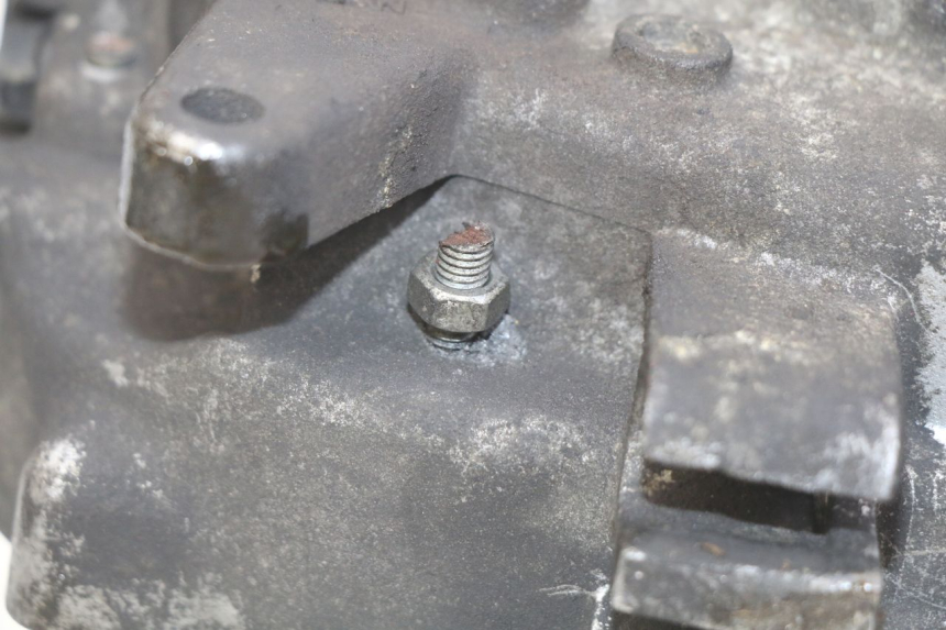 photo de MOTOR PEUGEOT ELYSTAR 50 (2002 - 2014) - Zoom op gebruiksstaat