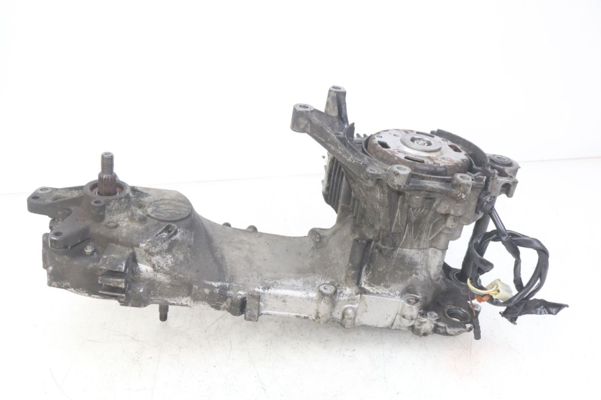 photo de MOTOR PEUGEOT ELYSTAR 50 (2002 - 2014) - Andere kijkhoek