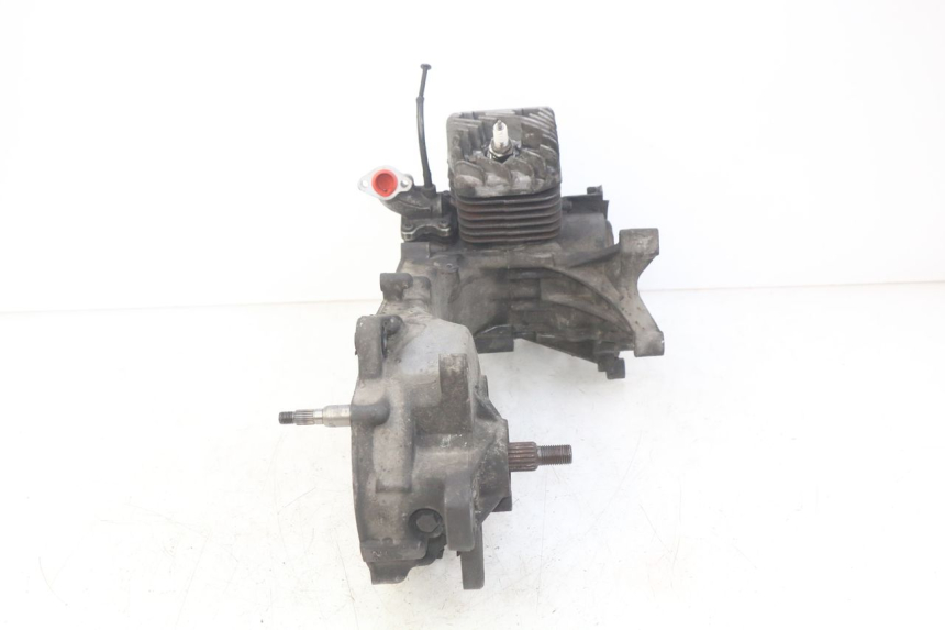 photo de MOTOR PEUGEOT ELYSTAR 50 (2002 - 2014) - Technische close-up