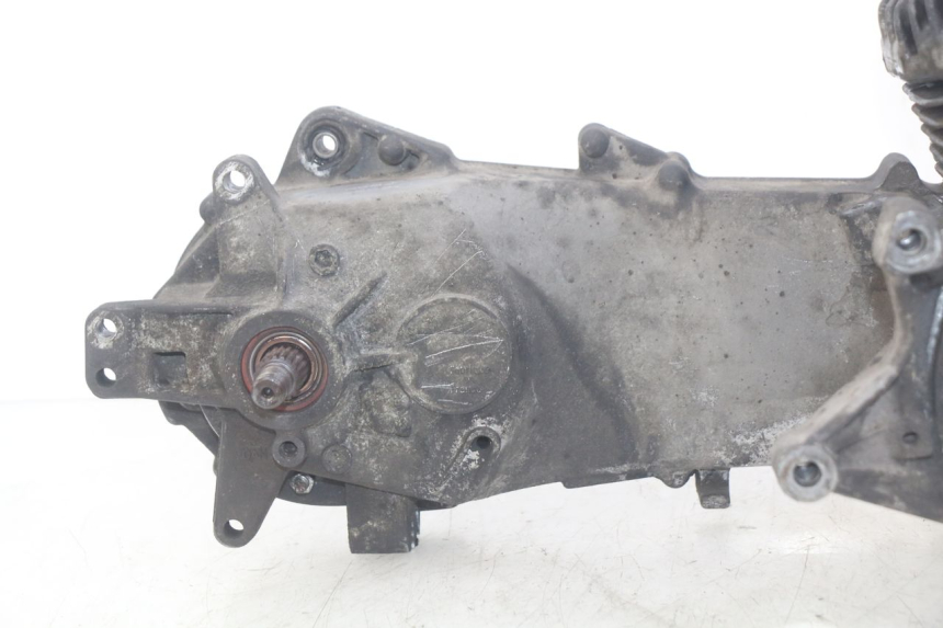 photo de MOTOR PEUGEOT ELYSTAR 50 (2002 - 2014) - Staat van het oppervlak