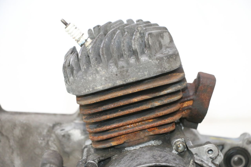 photo de MOTOR PEUGEOT ELYSTAR 50 (2002 - 2014) - Productaanzicht