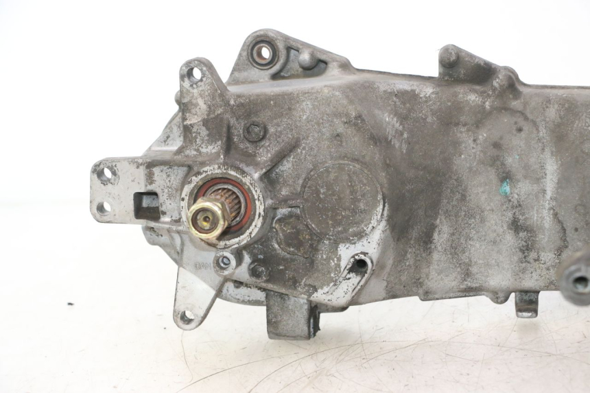 photo de MOTOR PEUGEOT ELYSTAR 50 (2002 - 2014) - Kenmerkende details