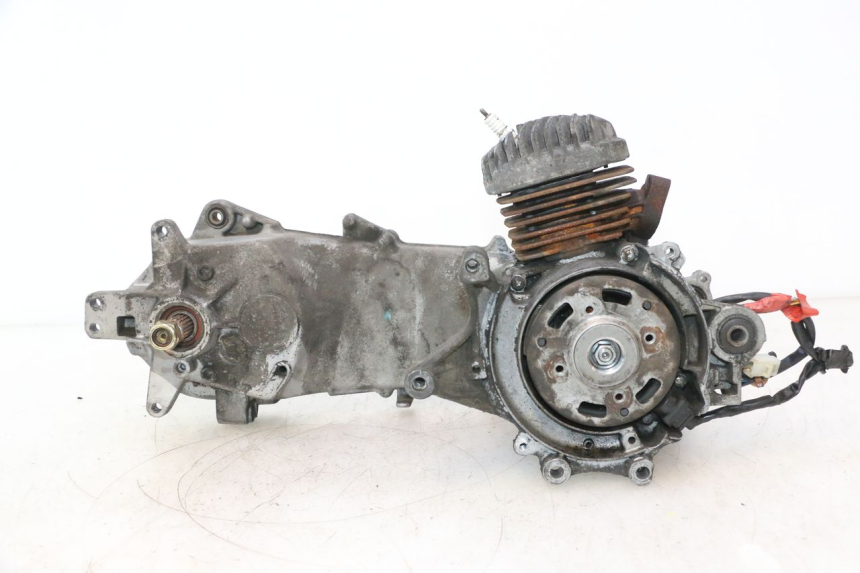 photo de MOTOR PEUGEOT ELYSTAR 50 (2002 - 2014) - Zoom op componenten