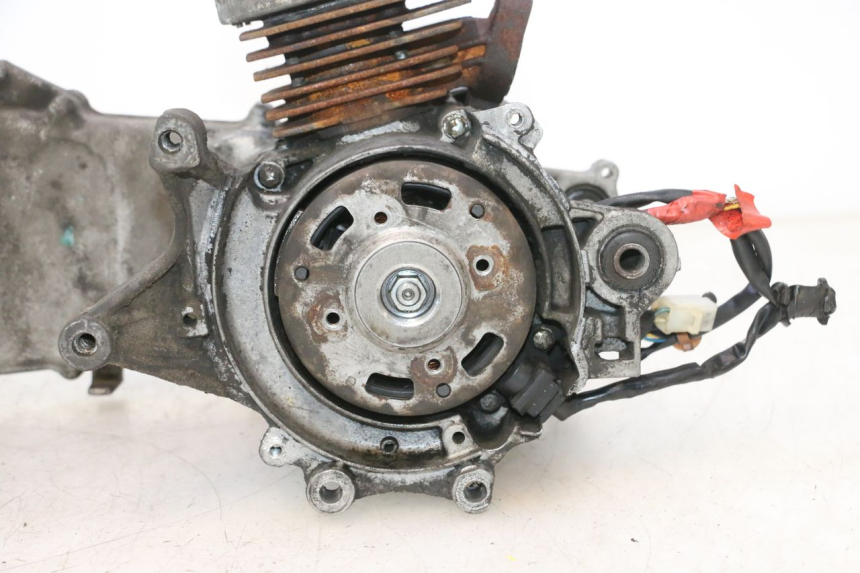 photo de MOTOR PEUGEOT ELYSTAR 50 (2002 - 2014) - Detailaanzicht