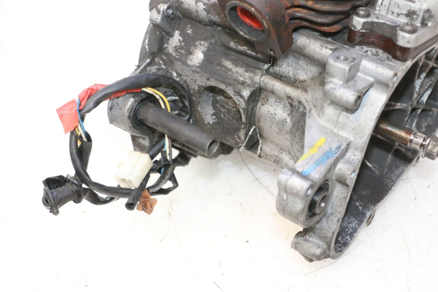 photo de MOTOR PEUGEOT ELYSTAR 50 (2002 - 2014) - Aanvullende foto