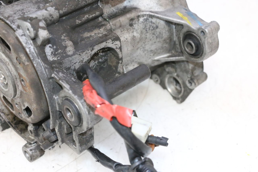 photo de MOTOR PEUGEOT ELYSTAR 50 (2002 - 2014) - Visuele inspectie