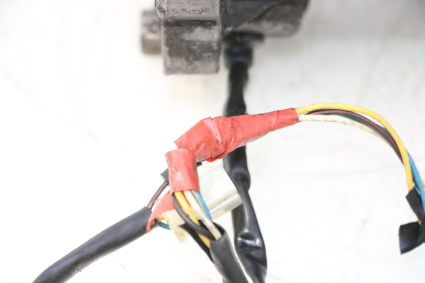 photo de MOTOR PEUGEOT ELYSTAR 50 (2002 - 2014) - Profielaanzicht