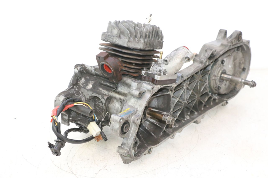 photo de MOTOR PEUGEOT ELYSTAR 50 (2002 - 2014) - Hoofdaanzicht