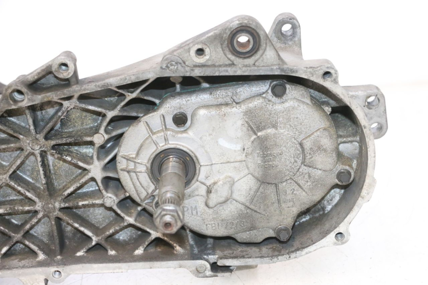 photo de MOTOR PEUGEOT ELYSTAR 50 (2002 - 2014) - Technische close-up