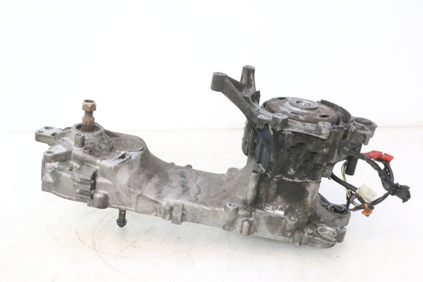 photo de MOTOR PEUGEOT ELYSTAR 50 (2002 - 2014) - Overzicht