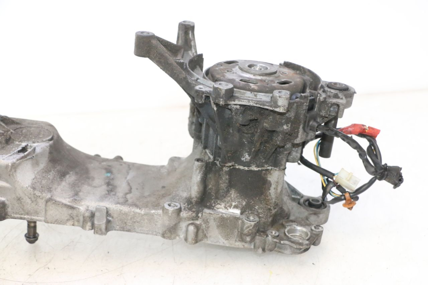 photo de MOTOR PEUGEOT ELYSTAR 50 (2002 - 2014) - Bevestigingspunten