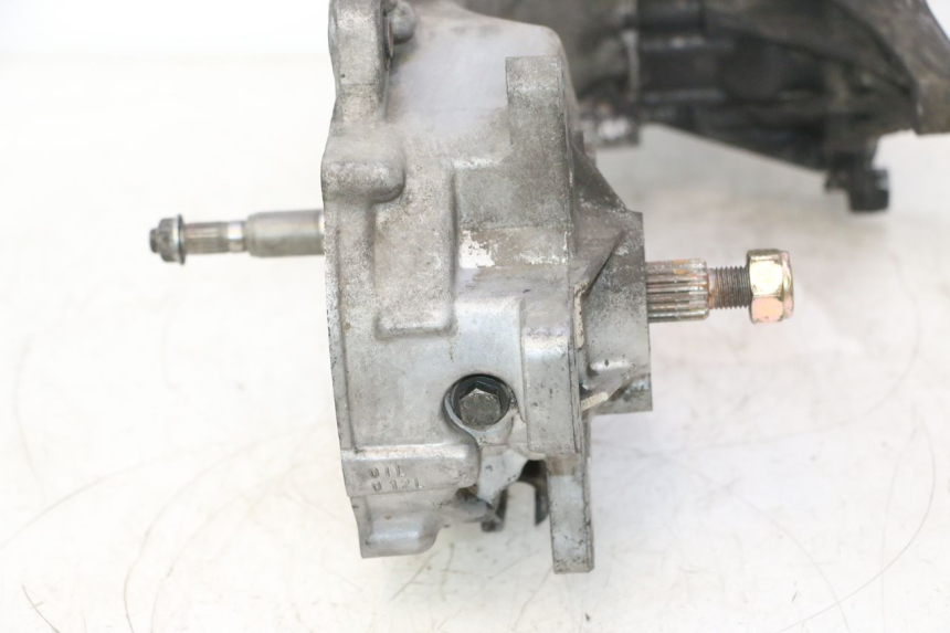 photo de MOTOR PEUGEOT ELYSTAR 50 (2002 - 2014) - Markeringen en referenties