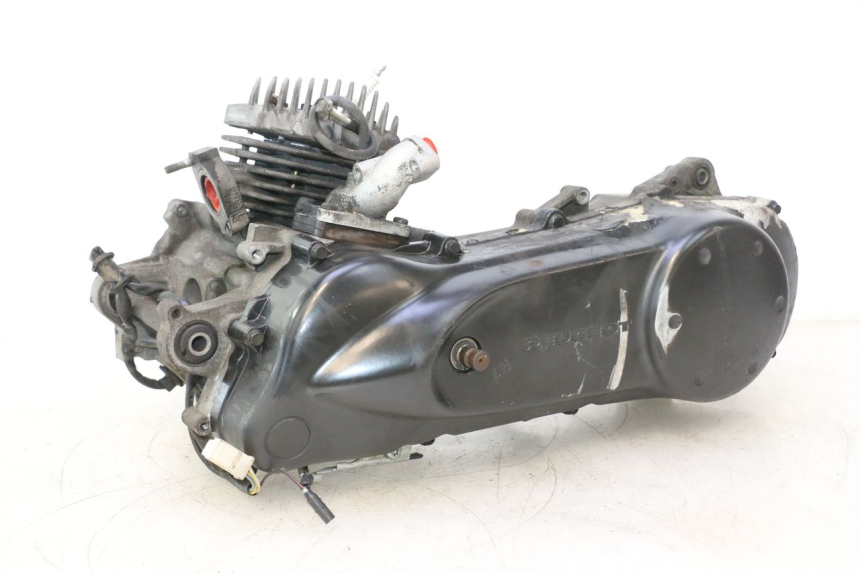 photo de MOTOR PEUGEOT ELYSTAR 50 (2002 - 2014) - Hoofdaanzicht