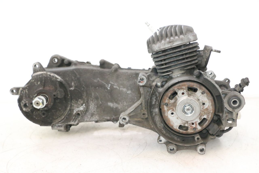 photo de MOTOR PEUGEOT ELYSTAR 50 (2002 - 2014) - Detailaanzicht