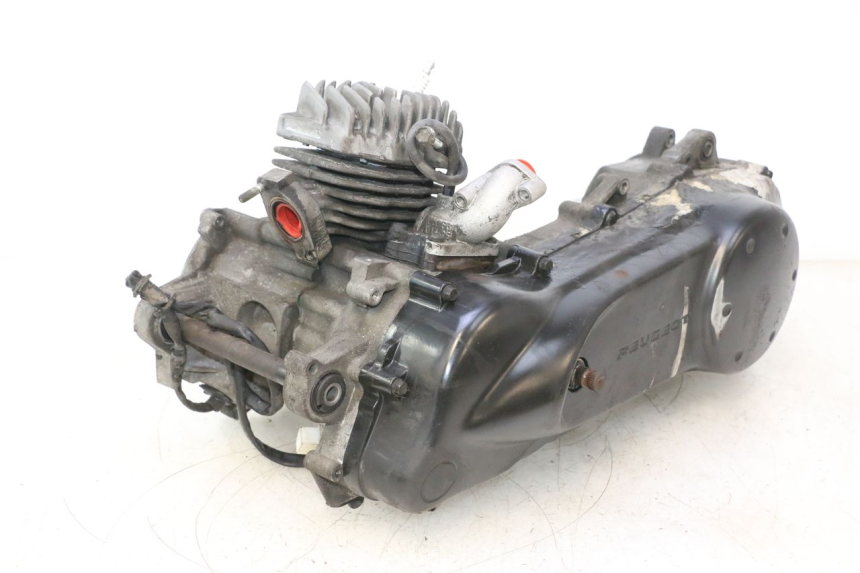 photo de MOTOR PEUGEOT ELYSTAR 50 (2002 - 2014) - Focus op structuur