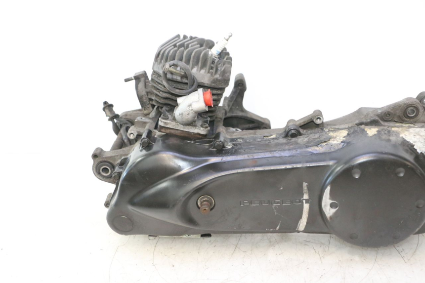 photo de MOTOR PEUGEOT ELYSTAR 50 (2002 - 2014) - Alternatieve hoek