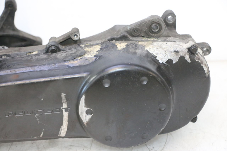 photo de MOTOR PEUGEOT ELYSTAR 50 (2002 - 2014) - Zoom op kwaliteit