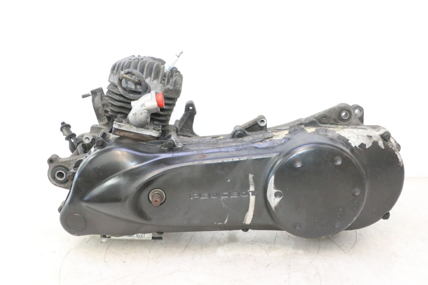 photo de MOTOR PEUGEOT ELYSTAR 50 (2002 - 2014) - Profielaanzicht