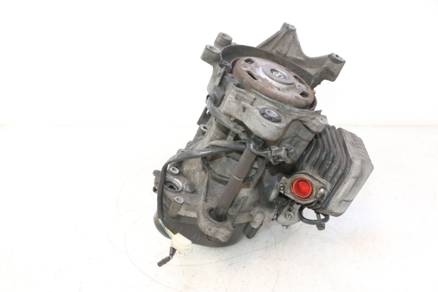 photo de MOTOR PEUGEOT ELYSTAR 50 (2002 - 2014) - Technische close-up