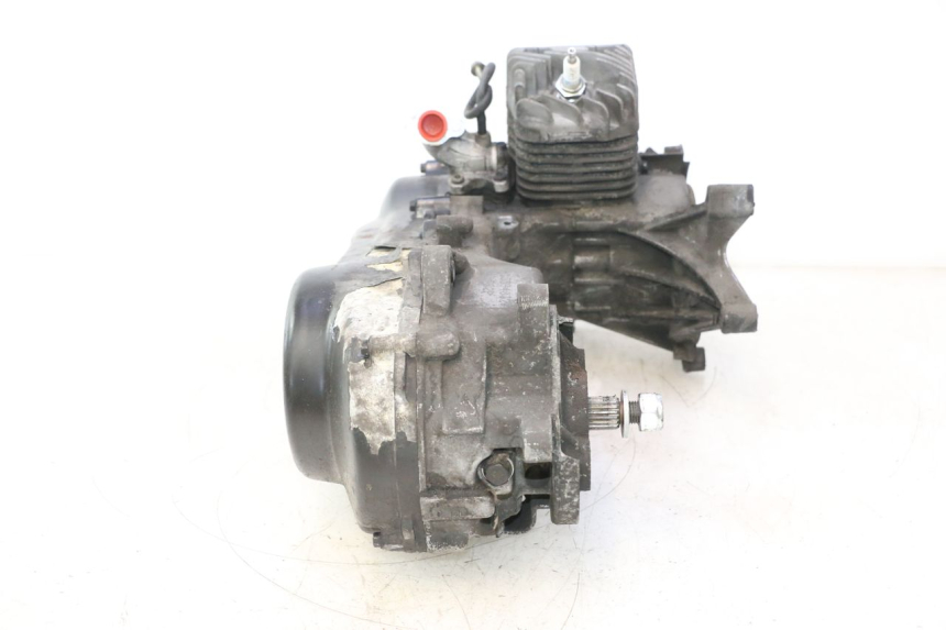 photo de MOTOR PEUGEOT ELYSTAR 50 (2002 - 2014) - Staat van het oppervlak