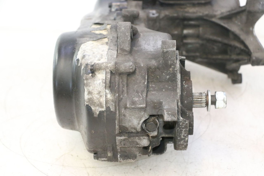 photo de MOTOR PEUGEOT ELYSTAR 50 (2002 - 2014) - Markeringen en referenties