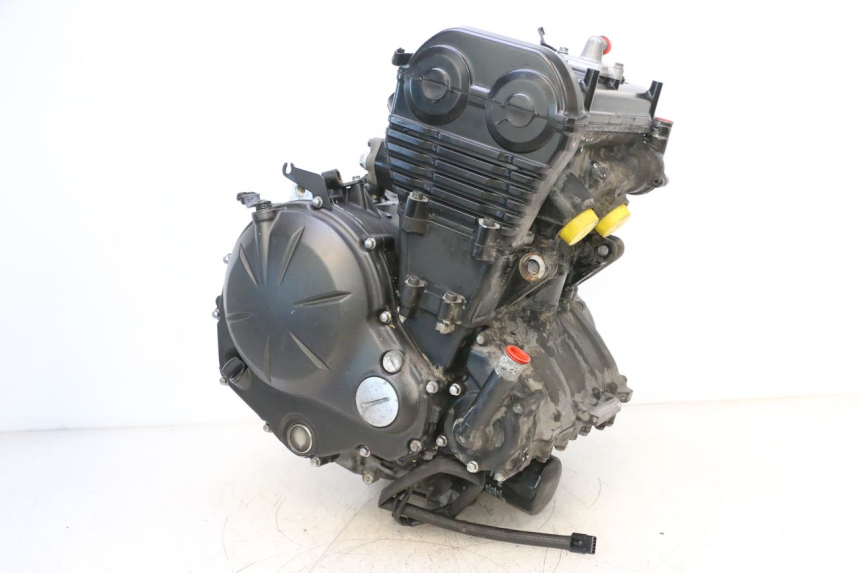 photo de MOTOR KAWASAKI ER-6 ER6 F ABS 650 (2012 - 2016) - Hoofdaanzicht