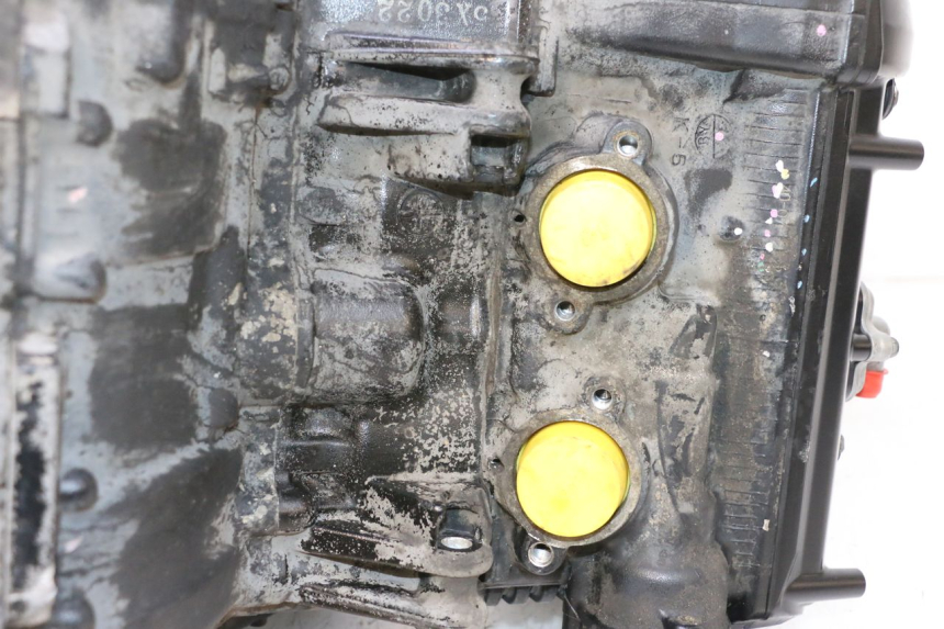 photo de MOTOR KAWASAKI ER-6 ER6 F ABS 650 (2012 - 2016) - Detail van het onderdeel