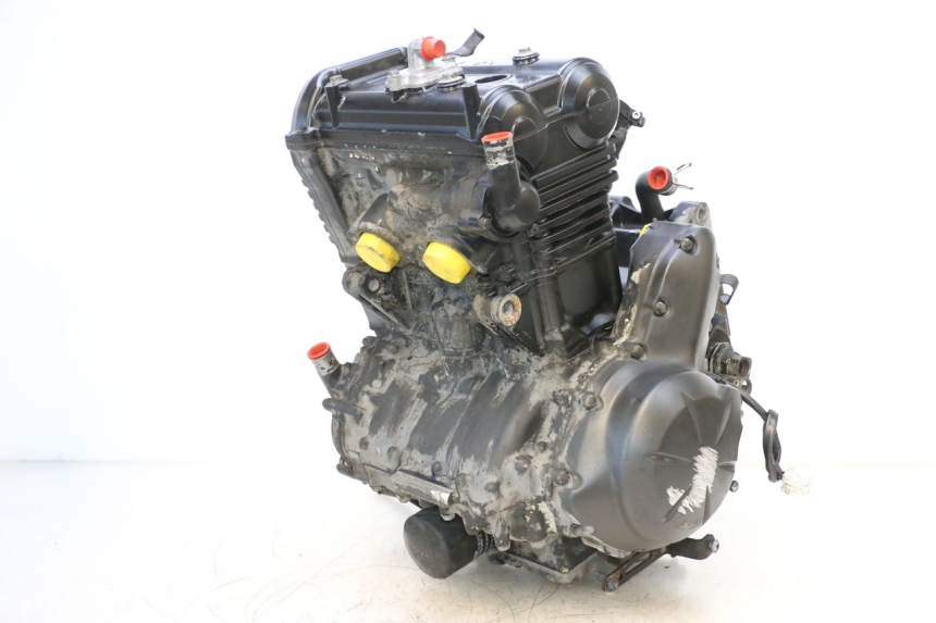 photo de MOTOR KAWASAKI ER-6 ER6 F ABS 650 (2012 - 2016) - Productaanzicht