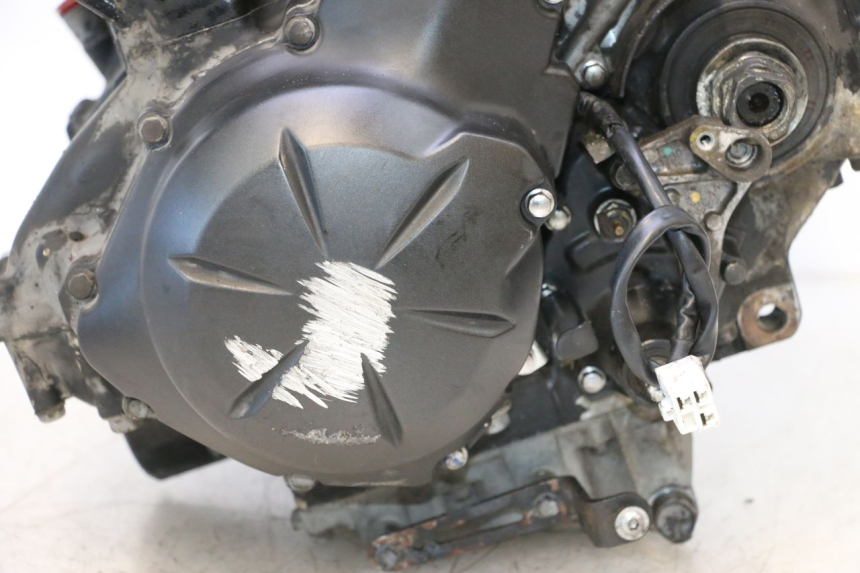 photo de MOTOR KAWASAKI ER-6 ER6 F ABS 650 (2012 - 2016) - Detailaanzicht