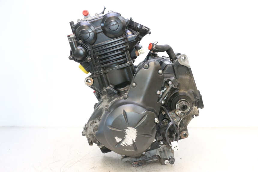 photo de MOTOR KAWASAKI ER-6 ER6 F ABS 650 (2012 - 2016) - Visuele inspectie