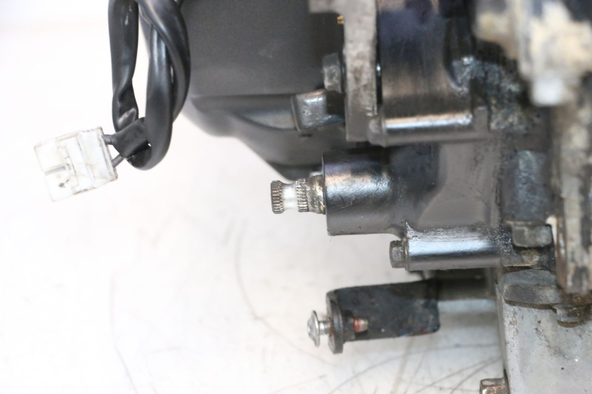 photo de MOTOR KAWASAKI ER-6 ER6 F ABS 650 (2012 - 2016) - Focus op structuur